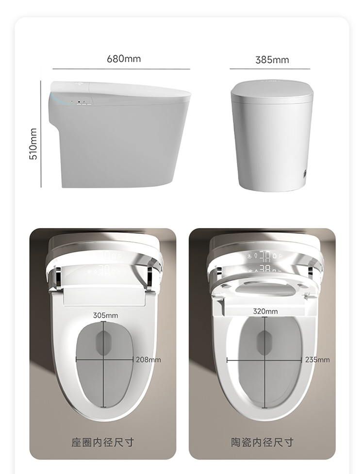 Topverkochte automatische spoe - Smart Home Hotel recensie en prijs