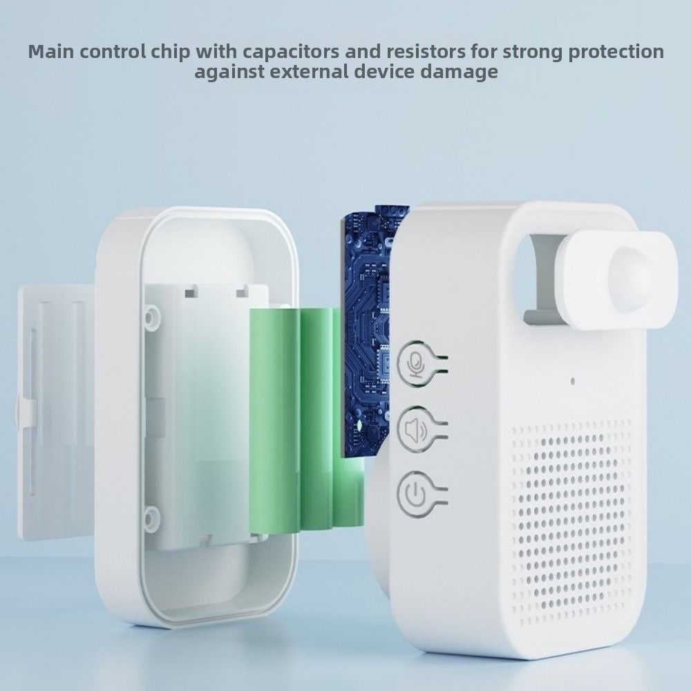 Infraroodsensor Welkom Deurbel - Wireless Door Sensor recensie en prijs