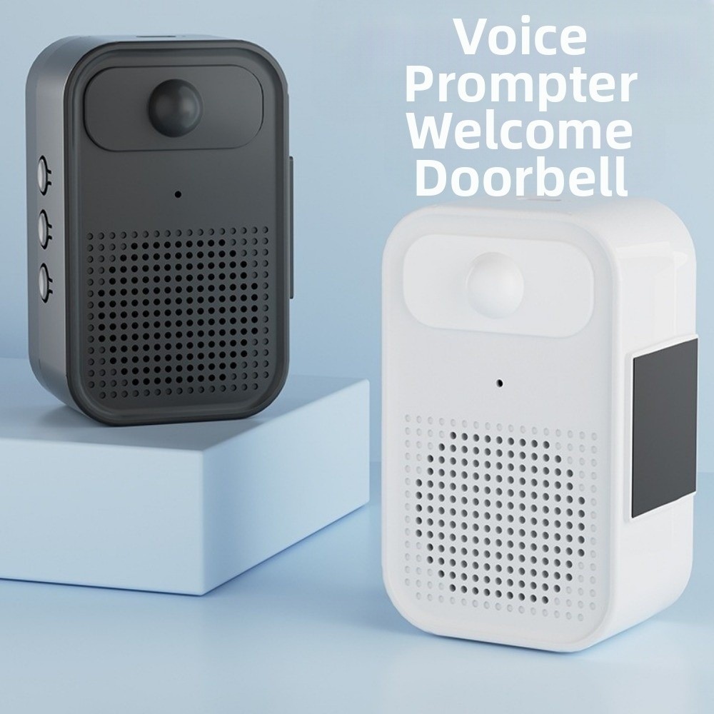Infraroodsensor Welkom Deurbel - Wireless Door Sensor recensie en prijs