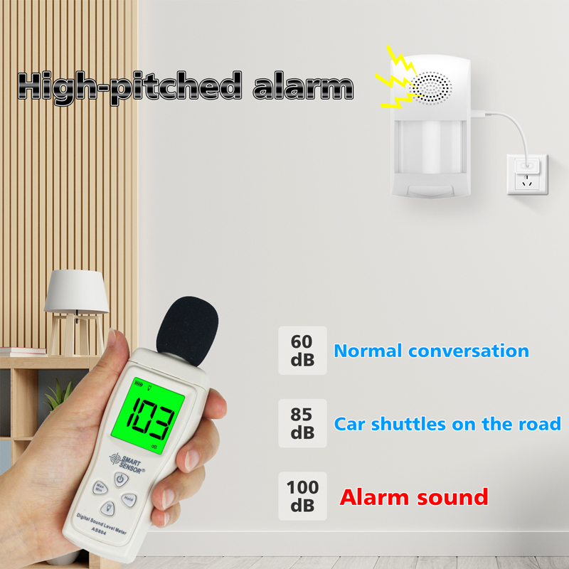 Tuya Wifi Infrarood Pir Motion - Smart Home Outdoor recensie en prijs