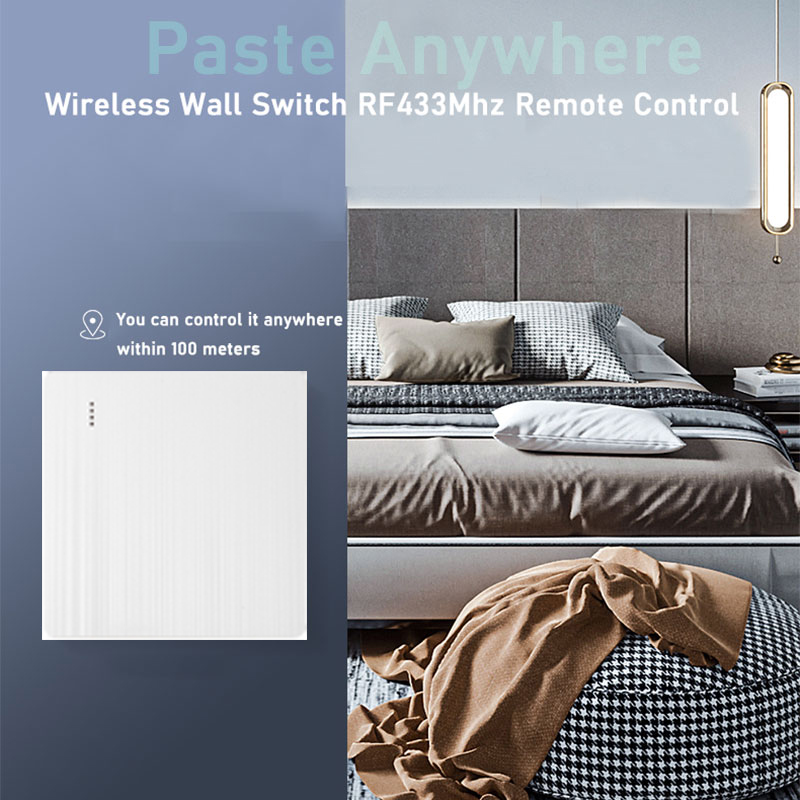 Draadloze Slimme Schakelaar Li - Smart Light Switch recensie en prijs