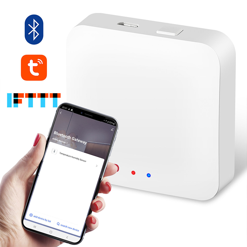 Tuya Zigbee + Bluetooth Smart  - Smart Home Hub 2 recensie en prijs