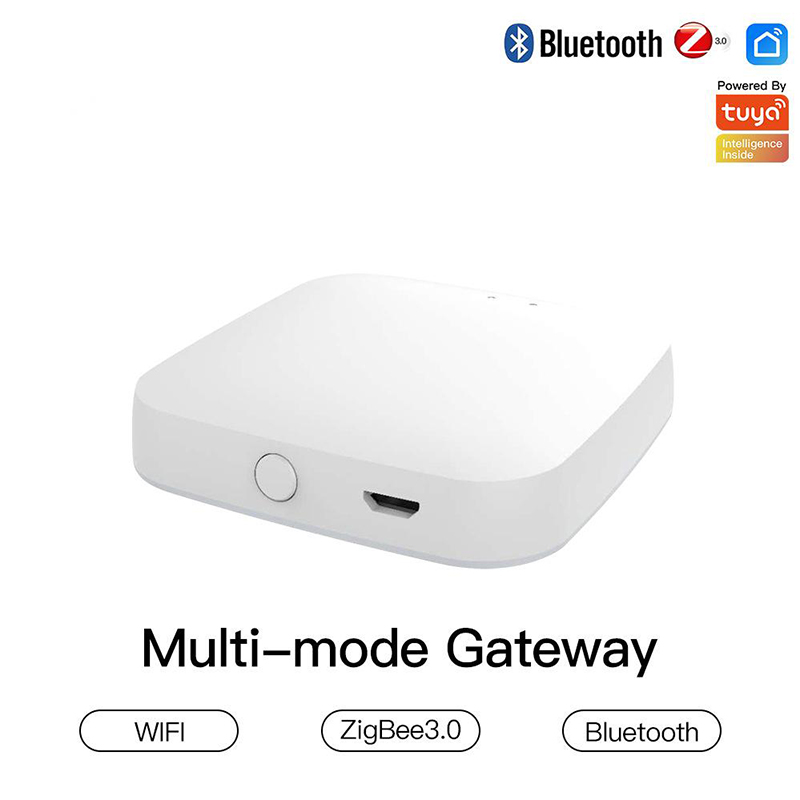 Tuya Zigbee + Bluetooth Smart  - Smart Home Hub 2 recensie en prijs