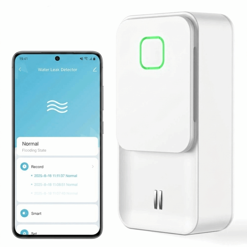 WiFi-verbonden WiFi-wateronder - Wifi Water Sensor recensie en prijs