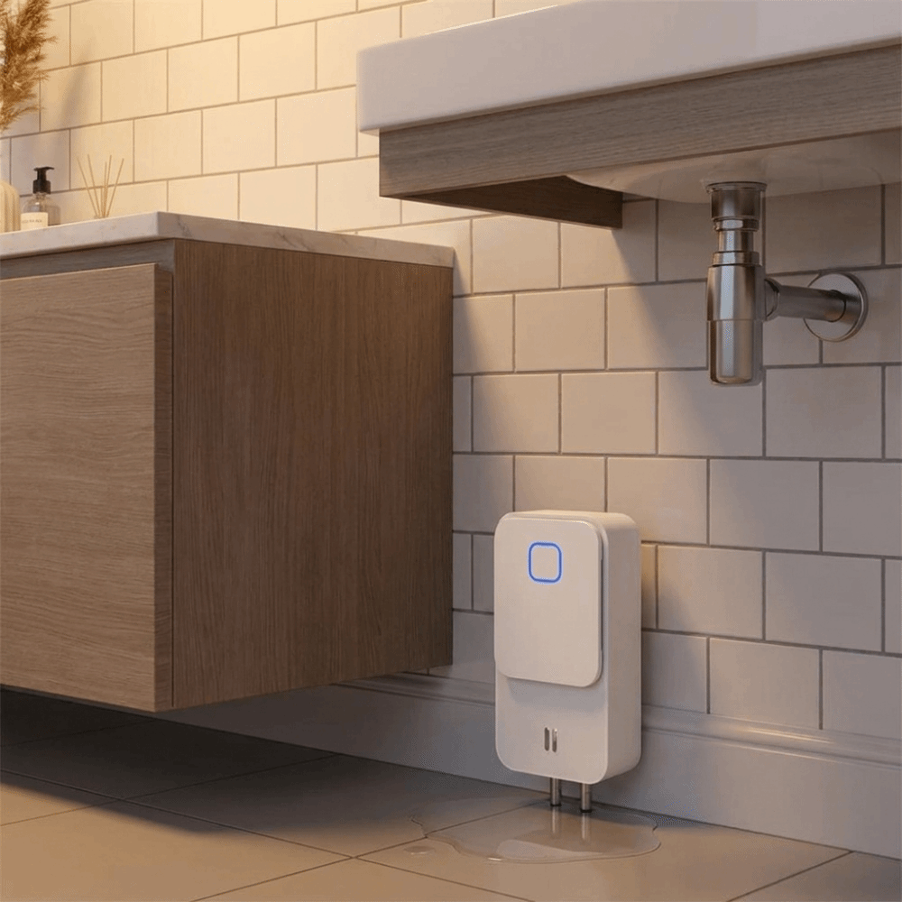 WiFi-verbonden WiFi-wateronder - Wifi Water Sensor recensie en prijs