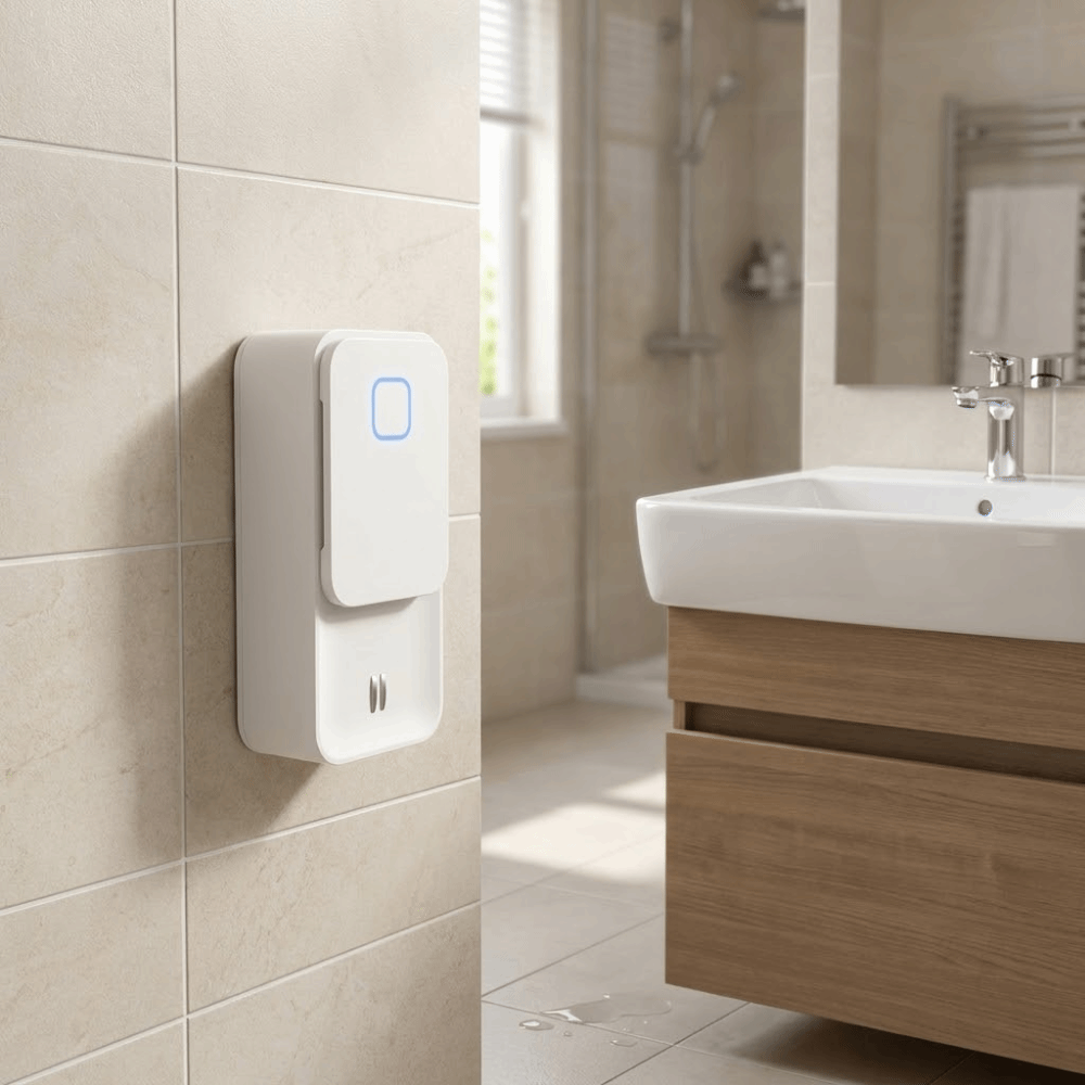 WiFi-verbonden WiFi-wateronder - Wifi Water Sensor recensie en prijs