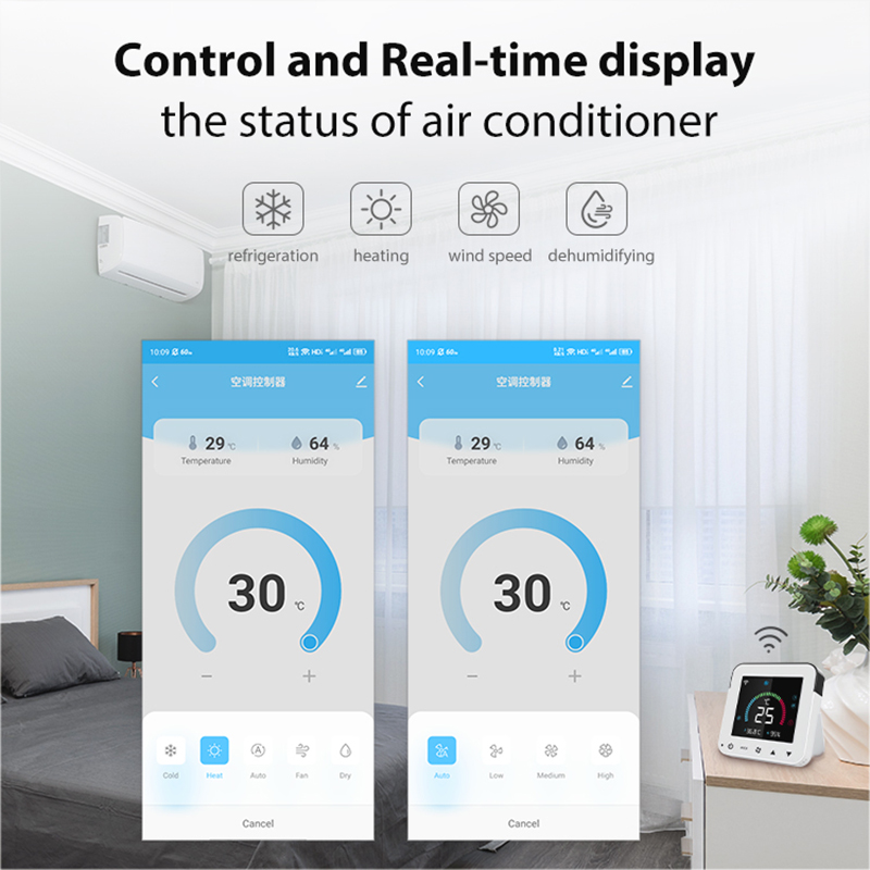 Wifi Airconditioner Controller - Smart Ir Remote Controller recensie en prijs