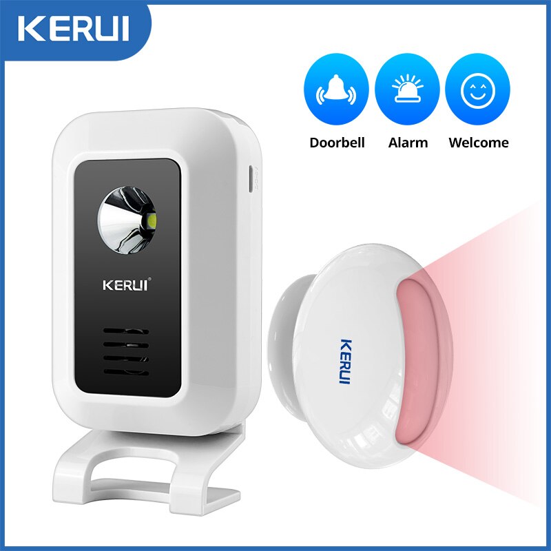 Kerui M7 Welkom Bewegingssenso - Wireless Door Sensor recensie en prijs