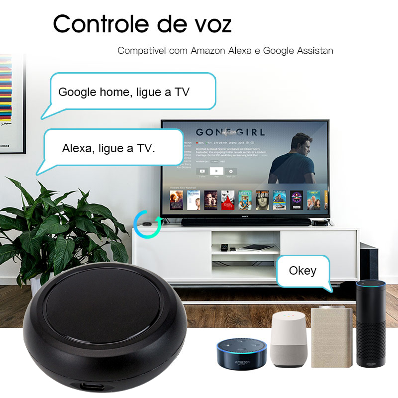 Earykong Tuya Wifi Ir Afstands - Smart Ir Remote Controller recensie en prijs