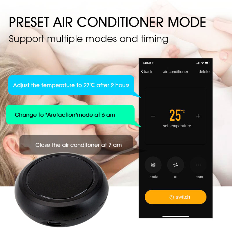 Earykong Tuya Wifi Ir Afstands - Smart Ir Remote Controller recensie en prijs