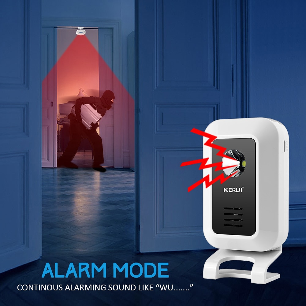 CORINA M7 Welkom Bewegingssens - Wireless Door Sensor recensie en prijs