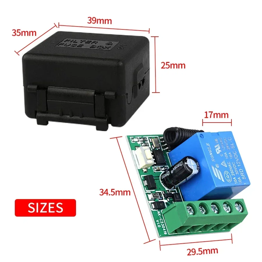 DC 12V Afstandsbediening Slimm - Smart Light Switch recensie en prijs