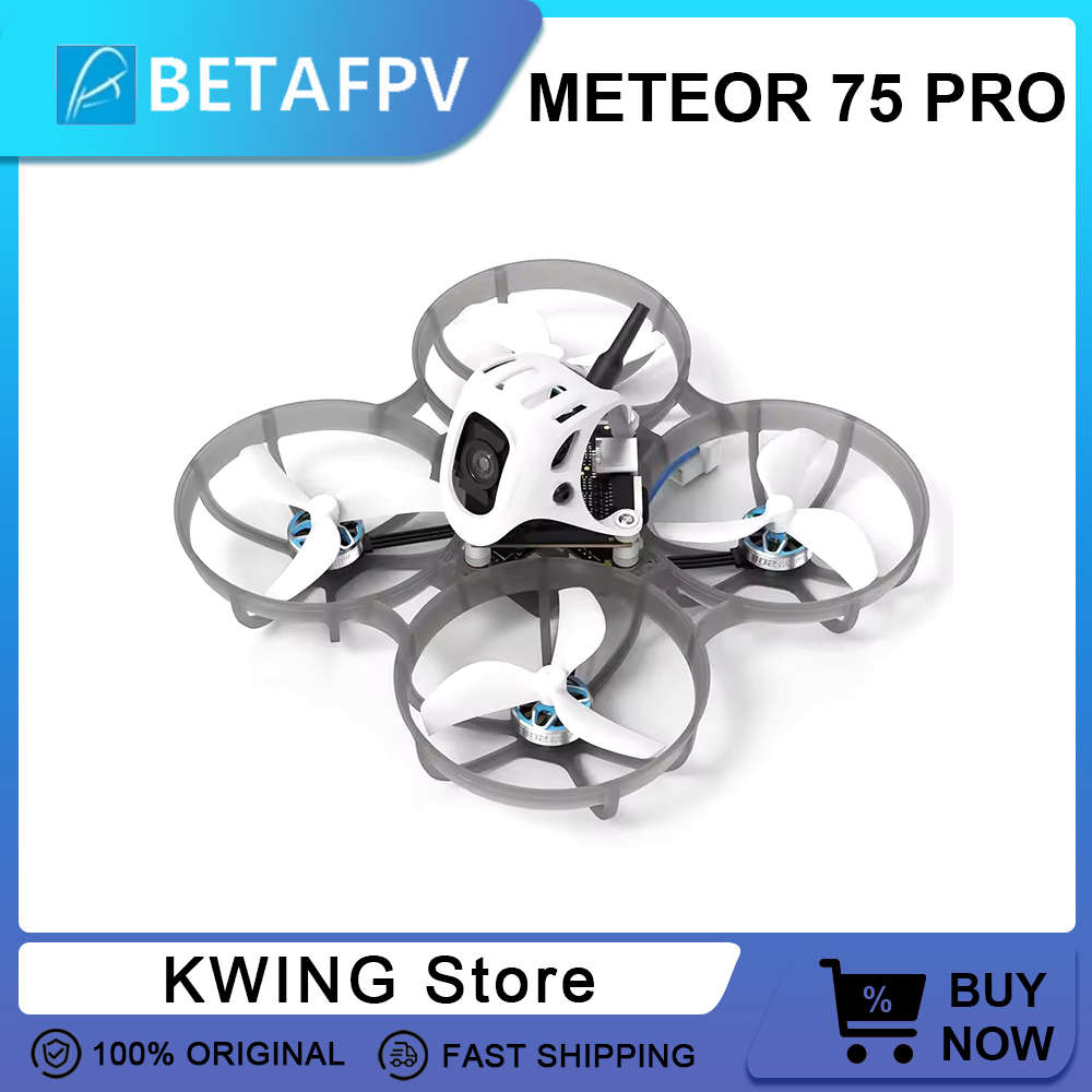 BETAFPV Meteor 75 Pro FPV Dron - Smart Home Monitor recensie en prijs