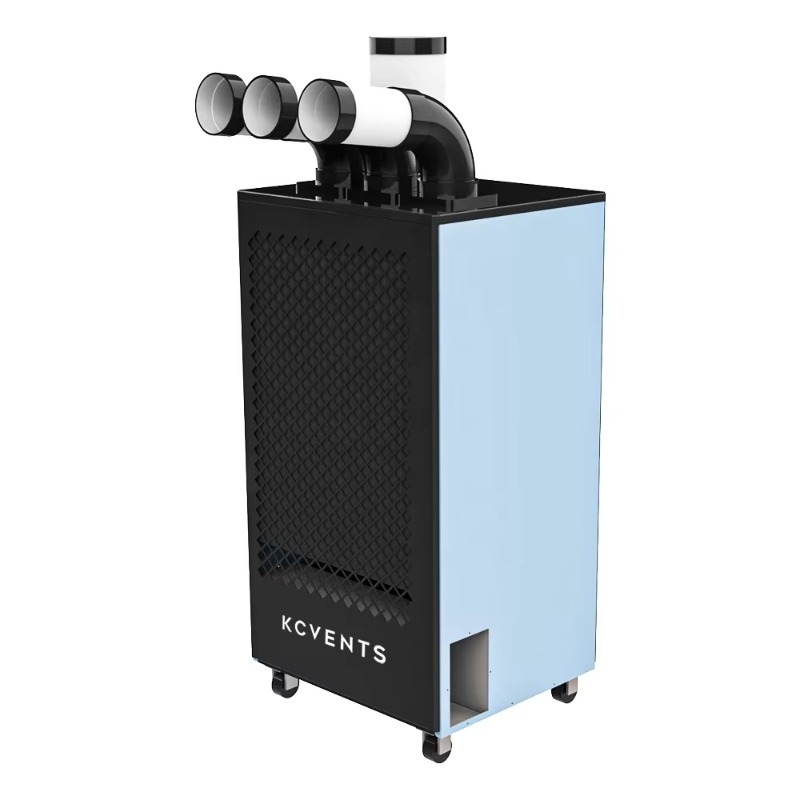 12000 BTU All-in-one draagbare - Smart Home Outdoor recensie en prijs