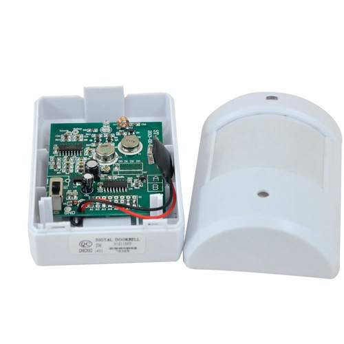 Draadloos alarm Gast welkomstb - Wireless Door Sensor recensie en prijs