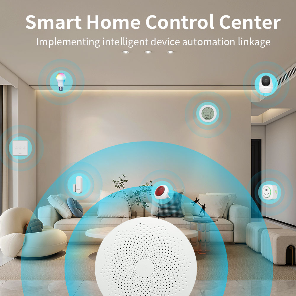 Meian Tuya Zigbee Gateway Mult - Smart Home Outdoor recensie en prijs