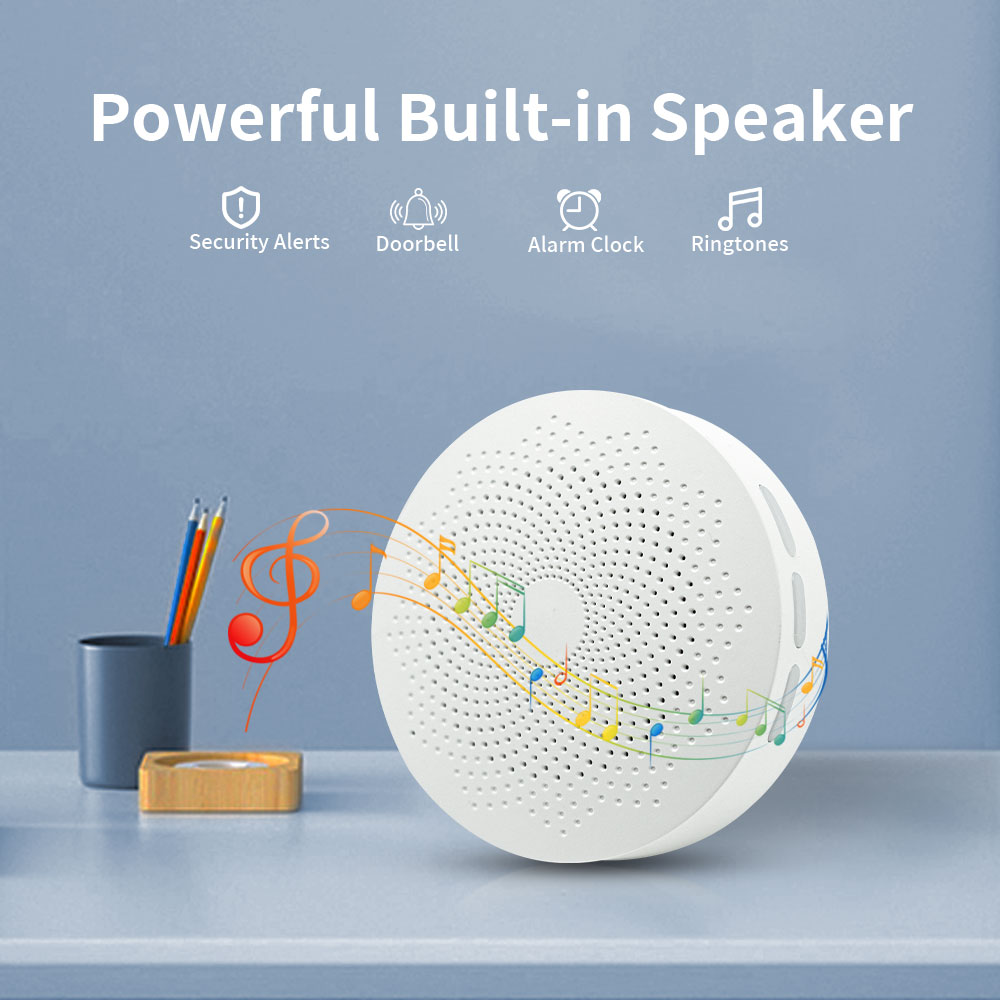 Meian Tuya Zigbee Gateway Mult - Smart Home Outdoor recensie en prijs