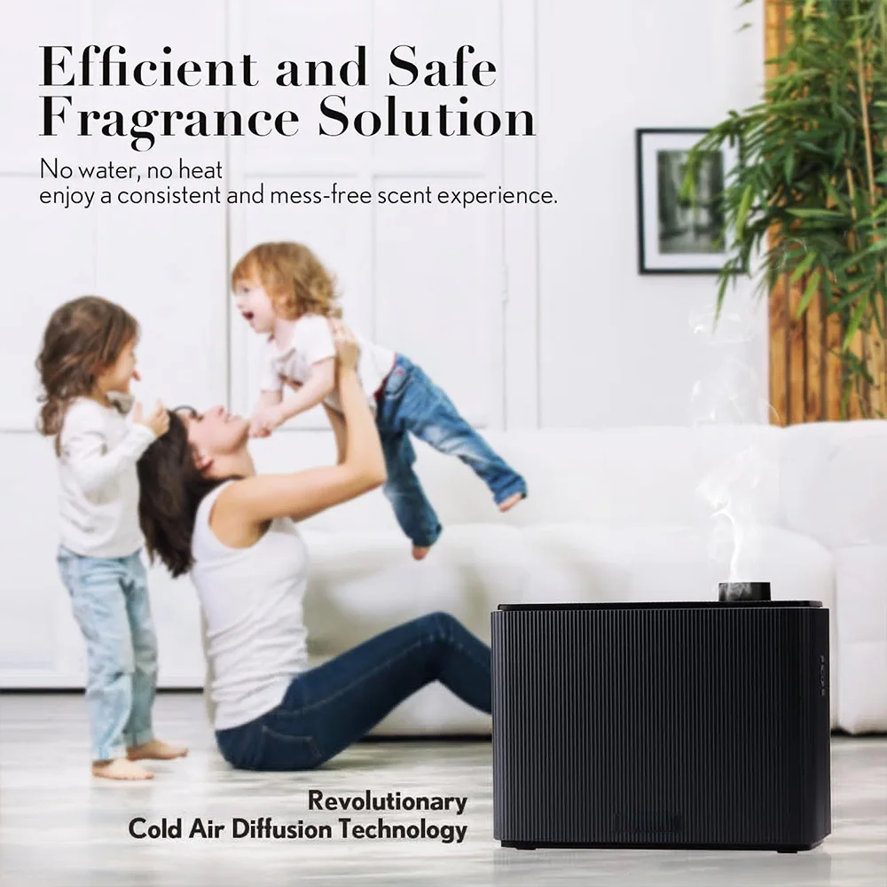 NAMSTE 800ML Geurverspreider S - Smart Home Hotel recensie en prijs