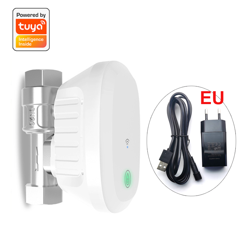 Tuya Smart WiFi Waterklep Wate - Wifi Water Sensor recensie en prijs