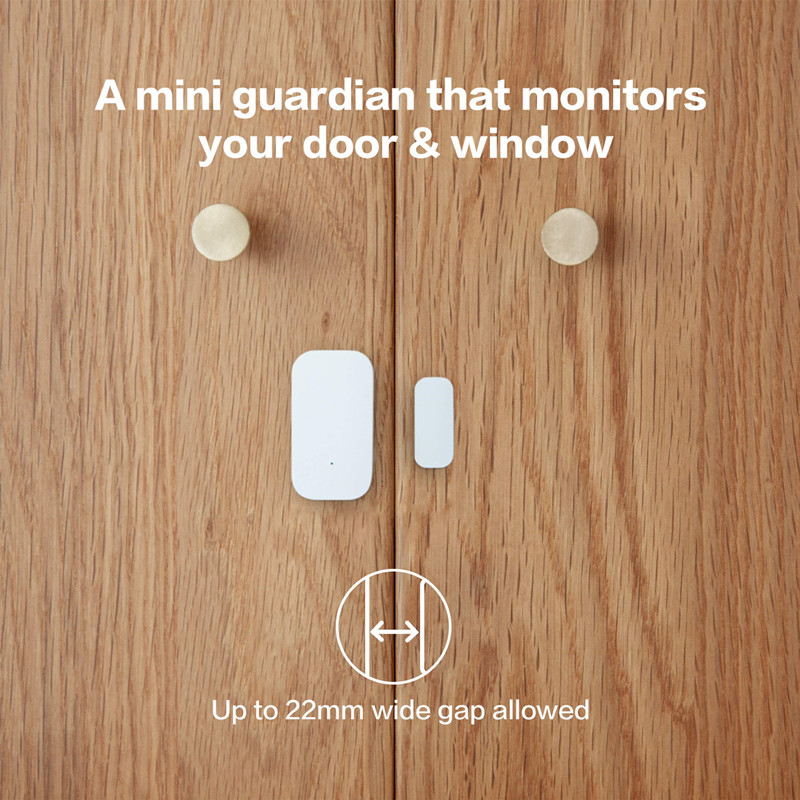 Aqara Deur Raam Sensor Zigbee  - Smart Home Hub 2 recensie en prijs