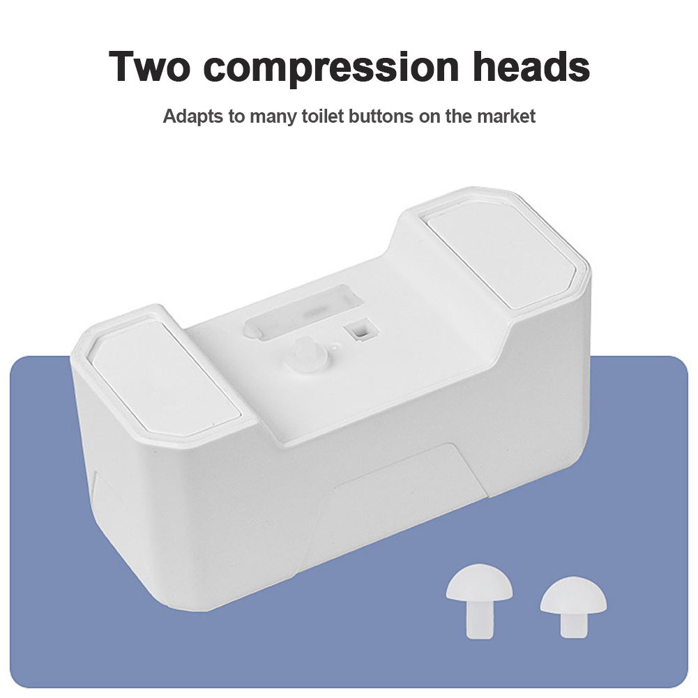 Automatische toiletspoelknop I - Smart Home Hotel recensie en prijs