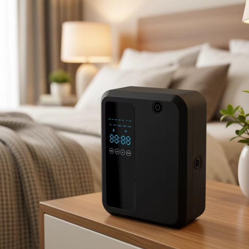 500ml Slimme Aroma Diffuser me - Smart Home Hotel recensie en prijs