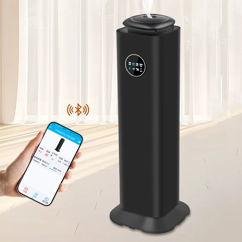 Slimme WiFi-geurverspreider me - Smart Home Hotel recensie en prijs