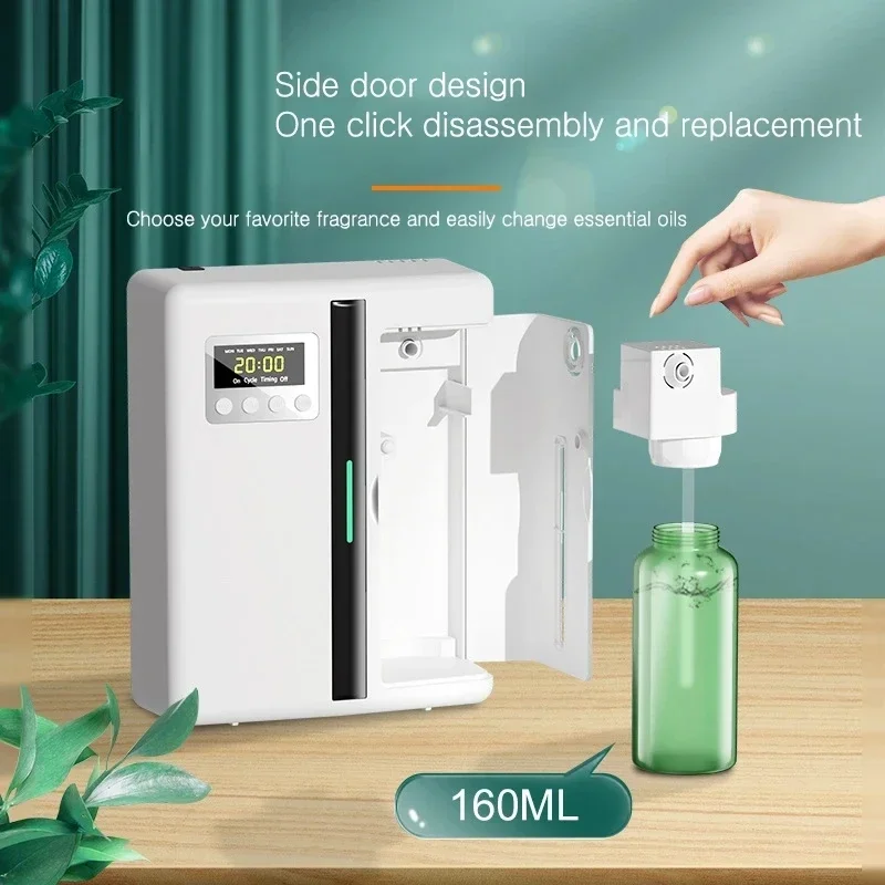Waterloze geurverspreider Blue - Smart Home Hotel recensie en prijs