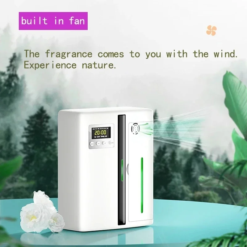 Waterloze geurverspreider Blue - Smart Home Hotel recensie en prijs