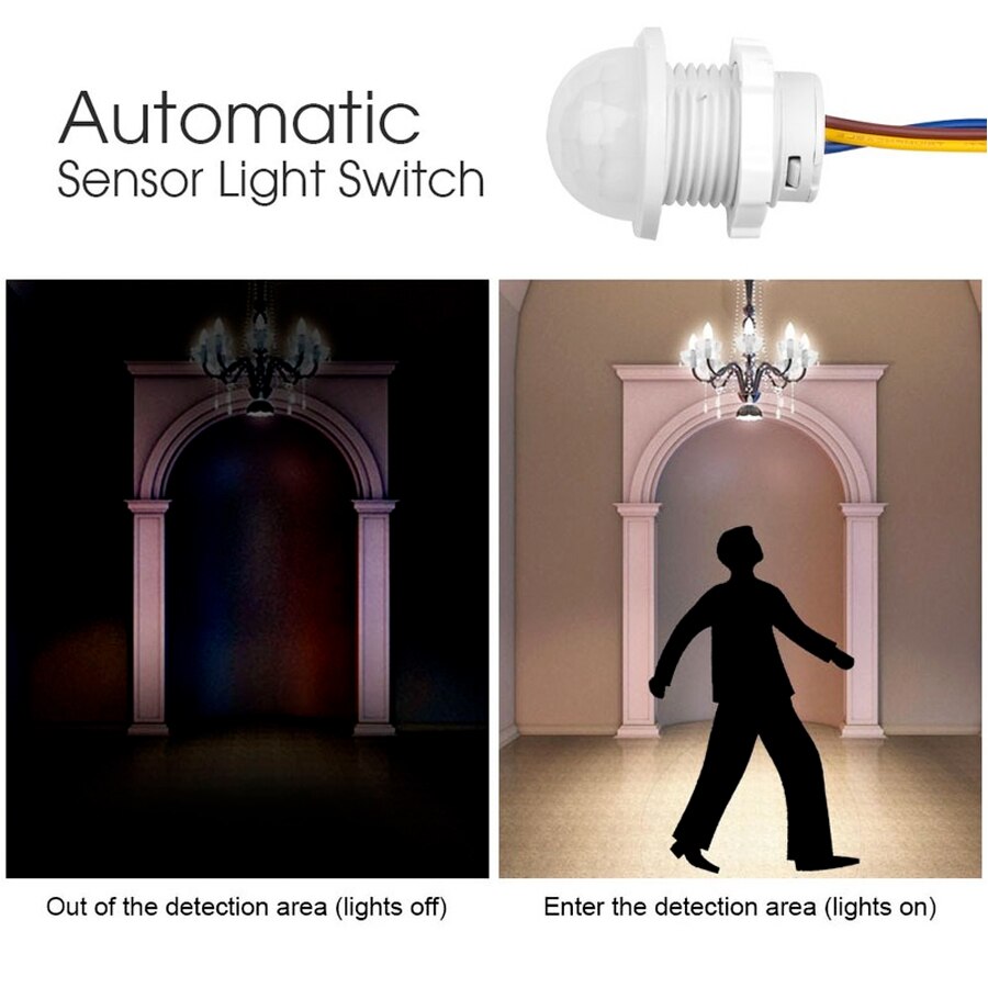 PIR Bewegingssensor Detector S - Smart Home Outdoor recensie en prijs