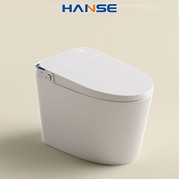 Luxe vierkante slimme toilet m - Smart Home Hotel recensie en prijs