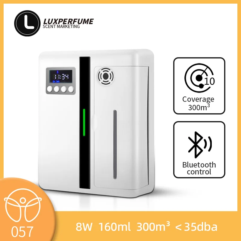 NAMASTE 300m³ Slimme etherisch - Smart Home Hotel recensie en prijs