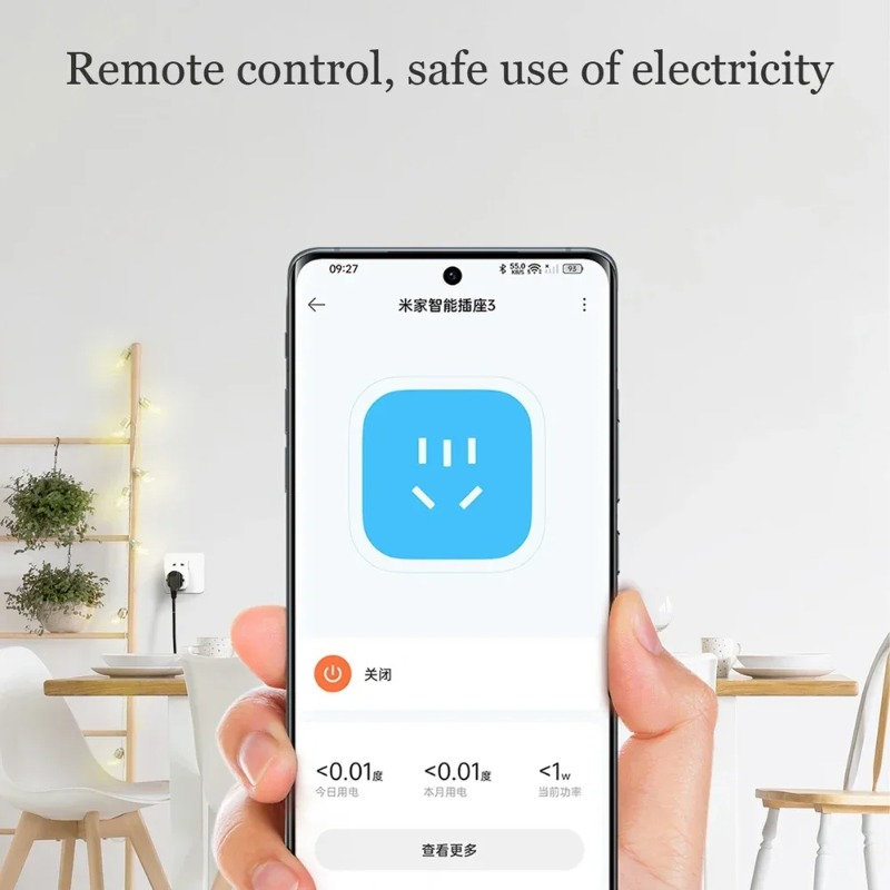 Xiaomi Mijia Smart Socket 3 WI - Smart Home Hub 2 recensie en prijs