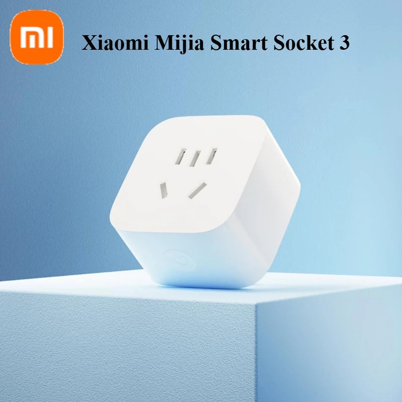 Xiaomi Mijia Smart Socket 3 WI - Smart Home Hub 2 recensie en prijs