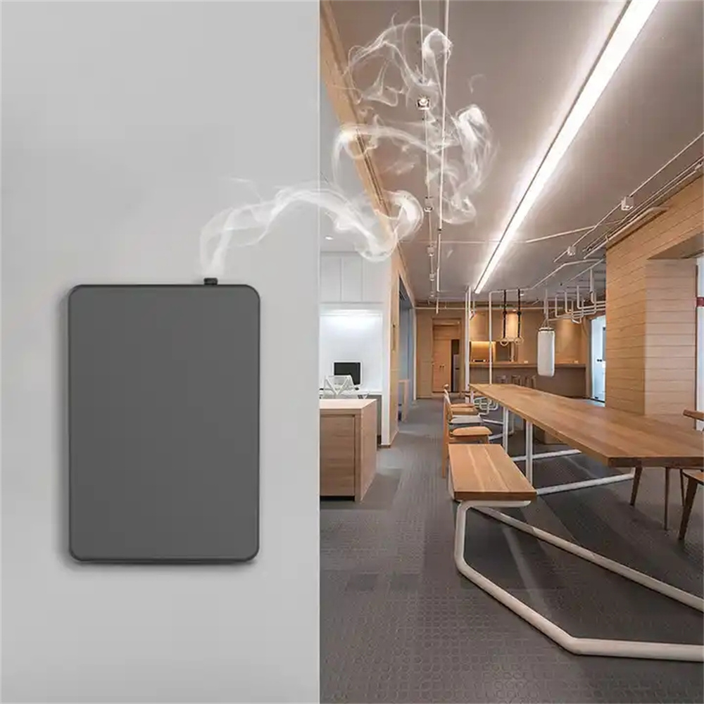Overtrekt 500m³ Aroma Diffuser - Smart Home Hotel recensie en prijs