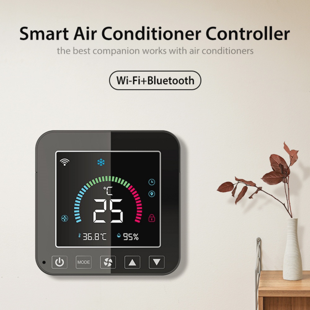 Tuya WiFi Smart Airconditioner - Smart Ir Remote Controller recensie en prijs