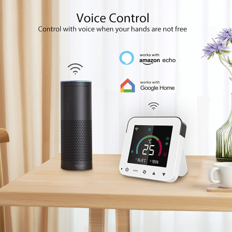 Tuya WiFi Smart Airconditioner - Smart Ir Remote Controller recensie en prijs