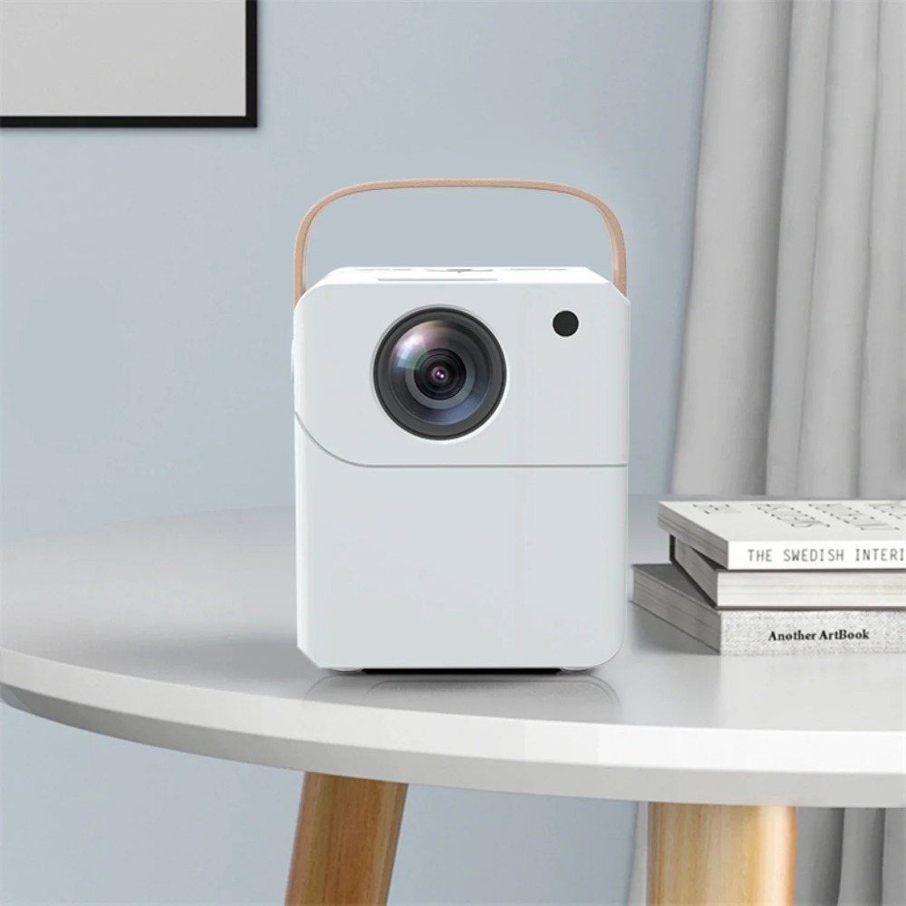 Draagbare slimme 4K-projector  - Smart Home Outdoor recensie en prijs
