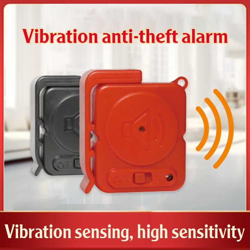 KERUI Draadloze Trillingsalarm - Wireless Door Sensor recensie en prijs