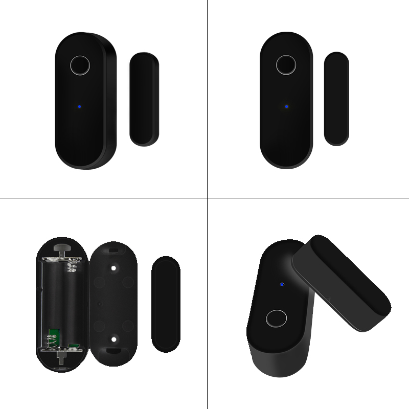 Tuya WiFi Deur Raam Detector S - Smart Home Outdoor recensie en prijs