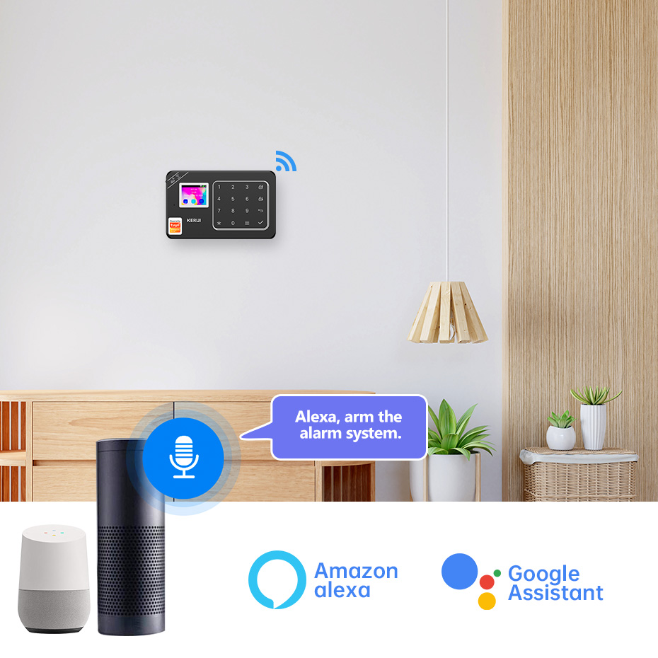 CORINA GSM 4G WiFi Alarm Bevei - Wireless Door Sensor recensie en prijs