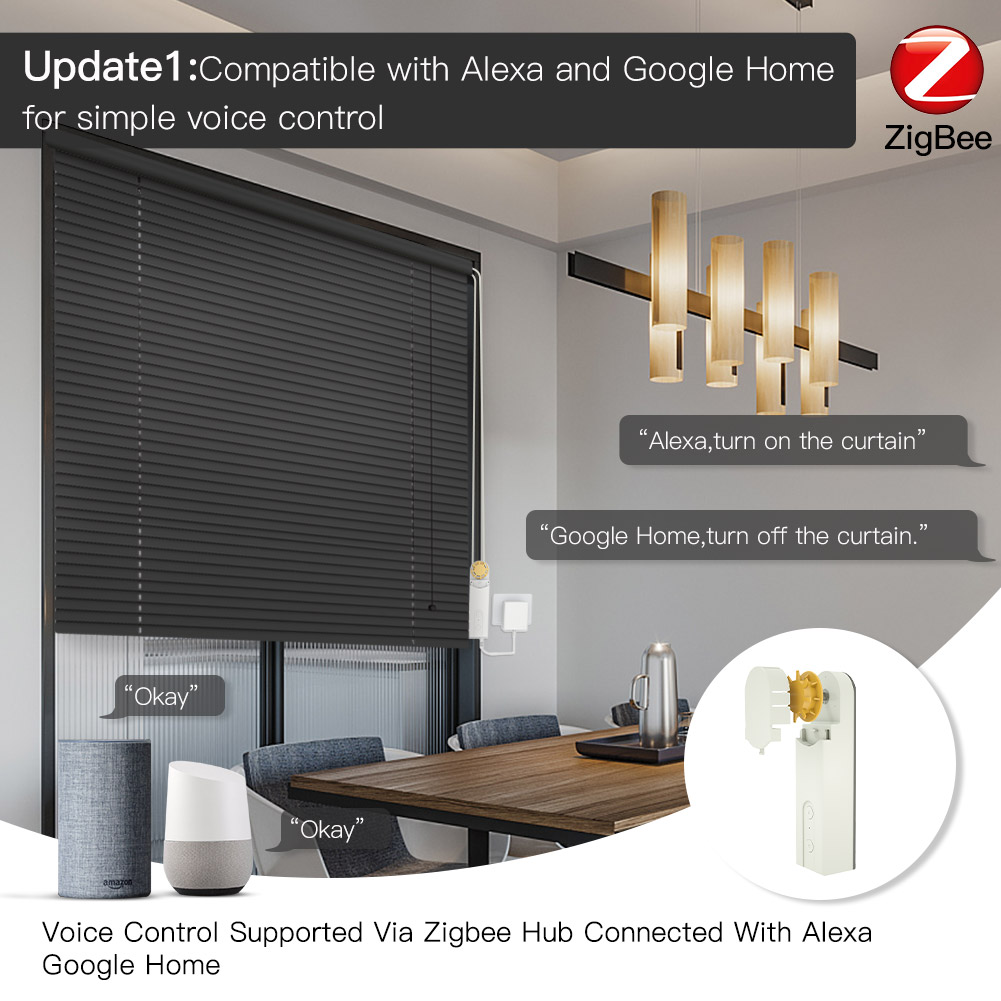 MOES Nieuwe ZigBee Smart DIY G - Smart Home Hub 2 recensie en prijs