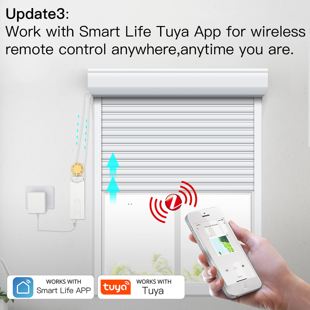 MOES Nieuwe ZigBee Smart DIY G - Smart Home Hub 2 recensie en prijs