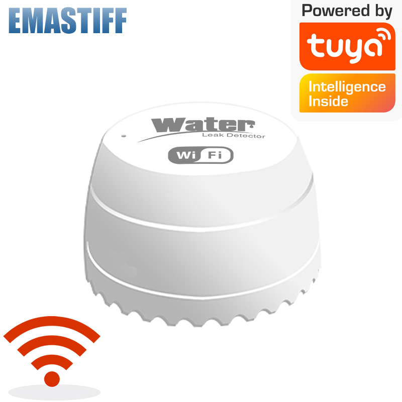 Wifi Waterdetector Lekkagesens - Wifi Water Sensor recensie en prijs
