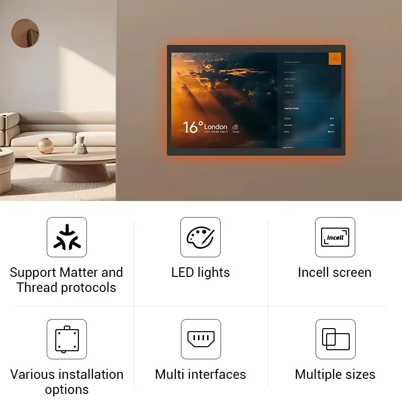 10,1 inch 15,6 inch handmatig  - Smart Home Hotel recensie en prijs