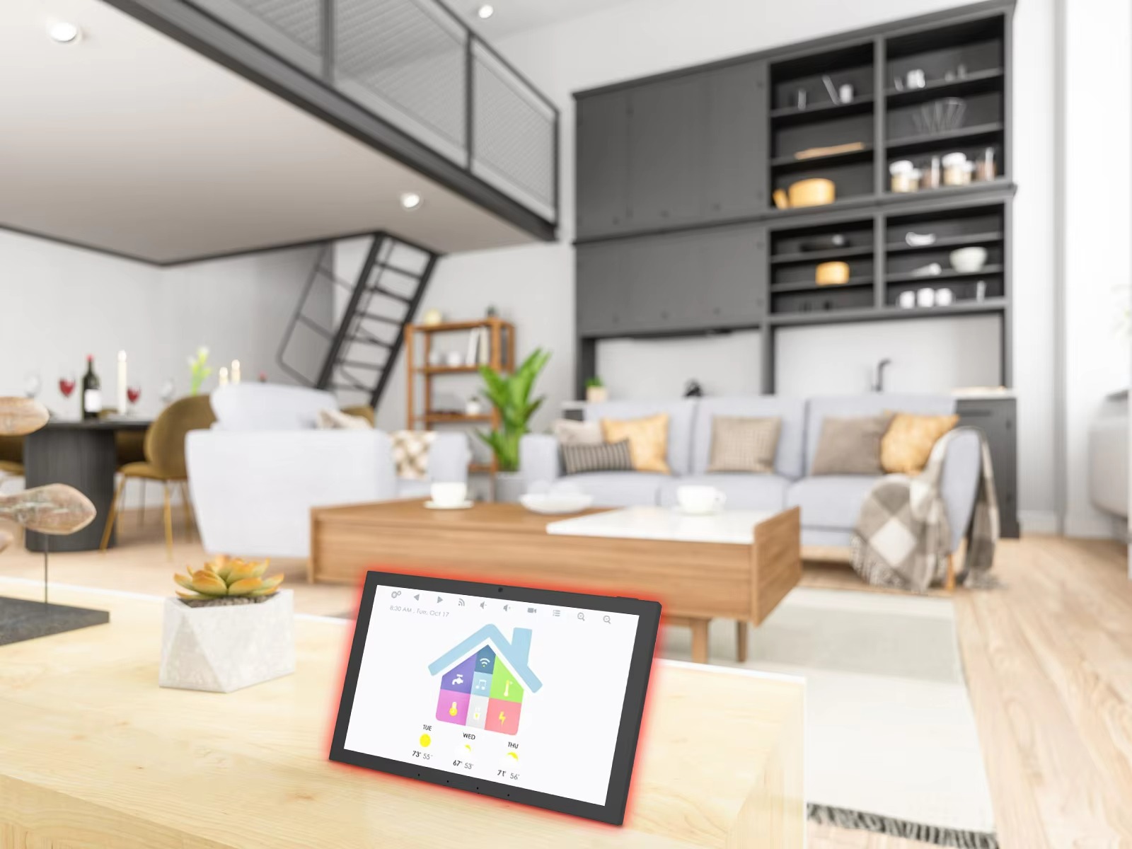 10,1 inch 15,6 inch handmatig  - Smart Home Hotel recensie en prijs